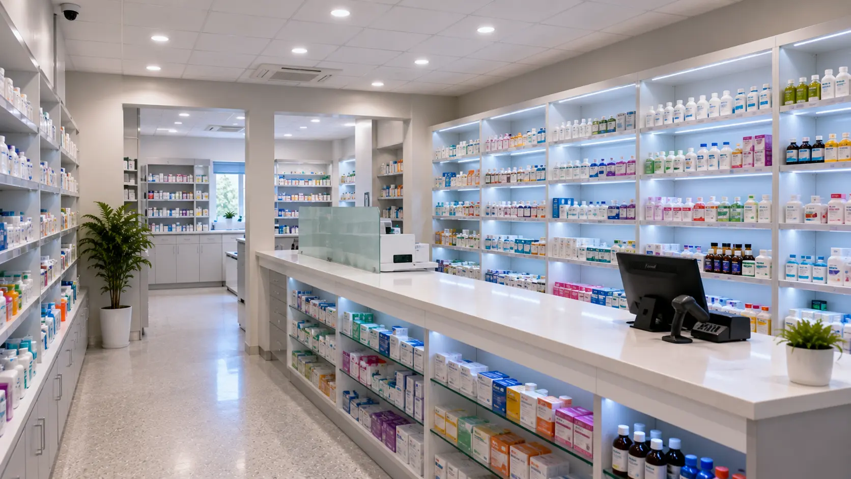 24×7 Pharmacy