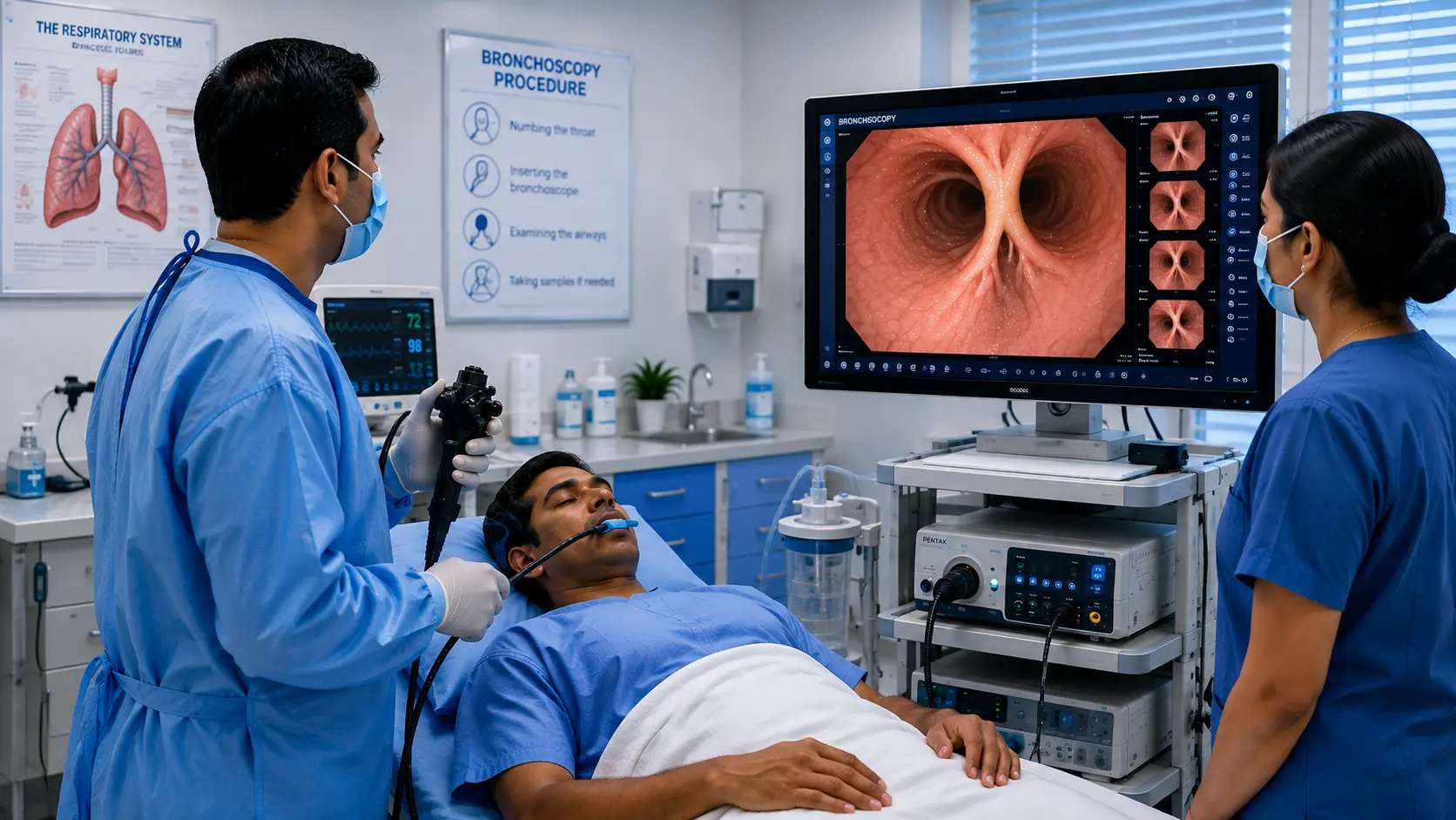 Bronchoscopy