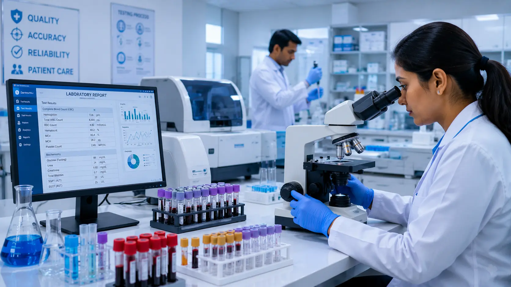Clinical Laboratory Services
