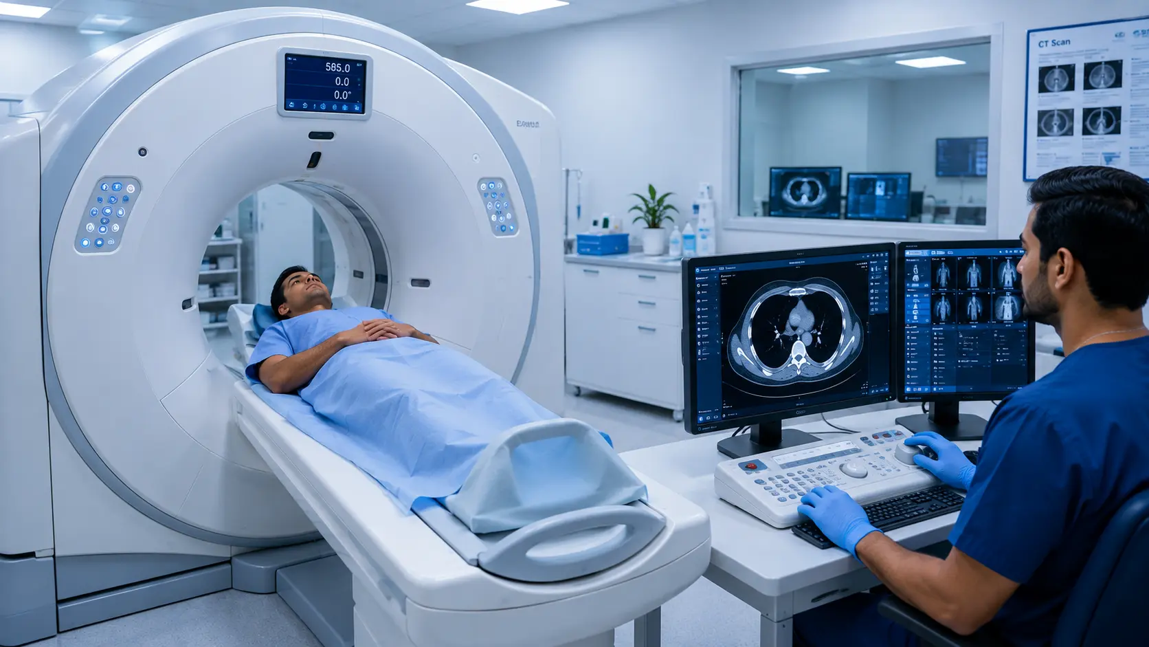 Computed Tomography