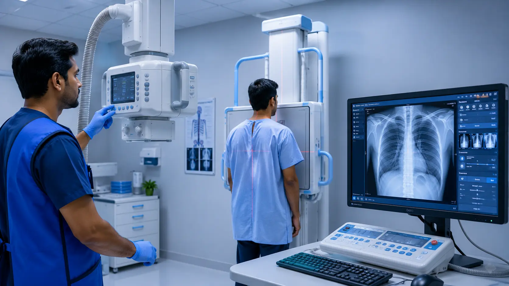 Digital Radiography