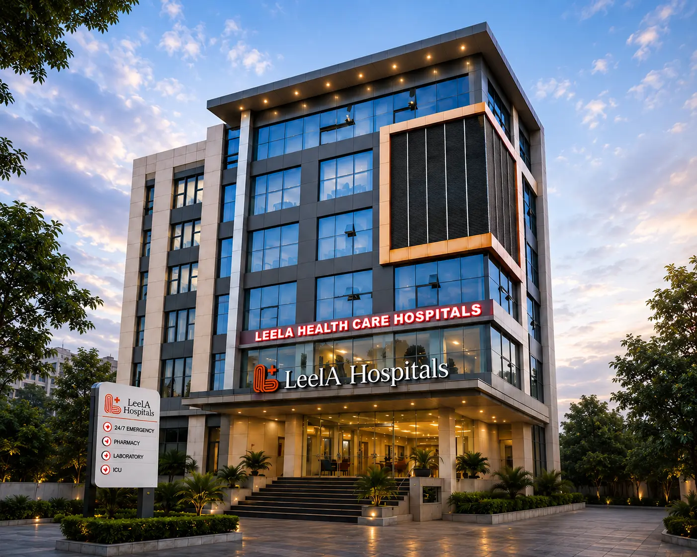 leela hospitals img