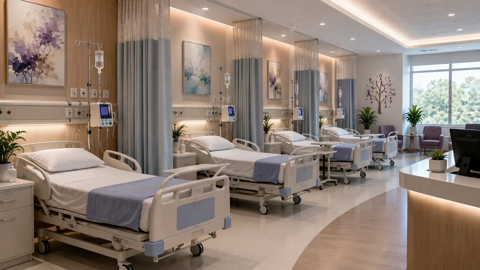 Medical Oncology Department