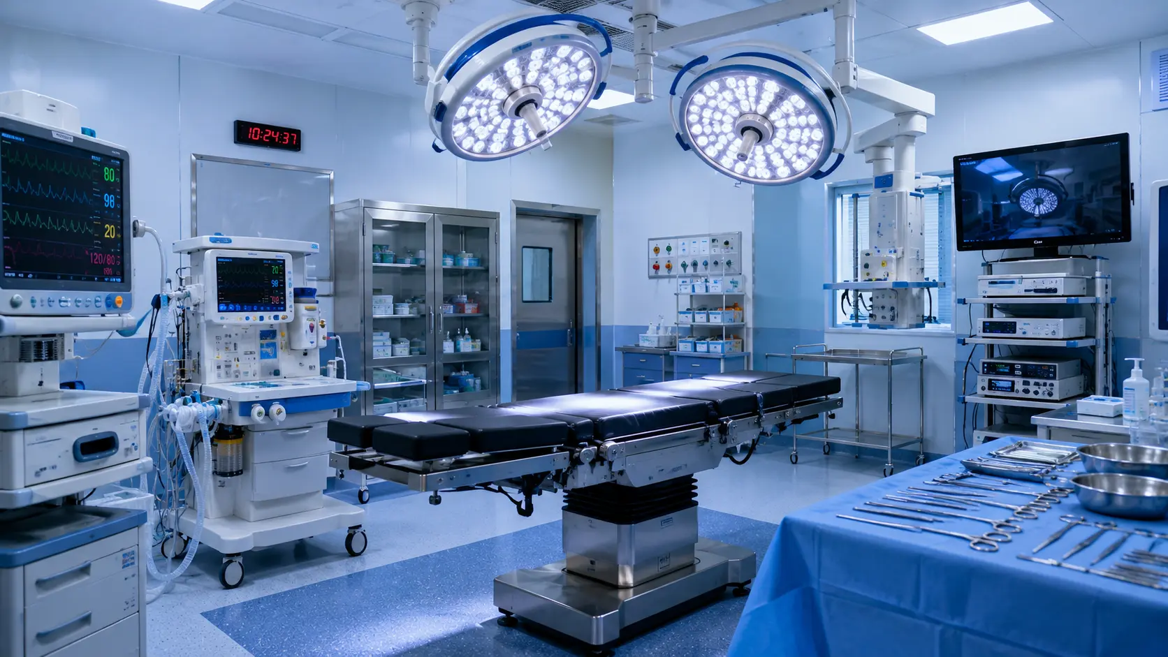 Operation Theatre
