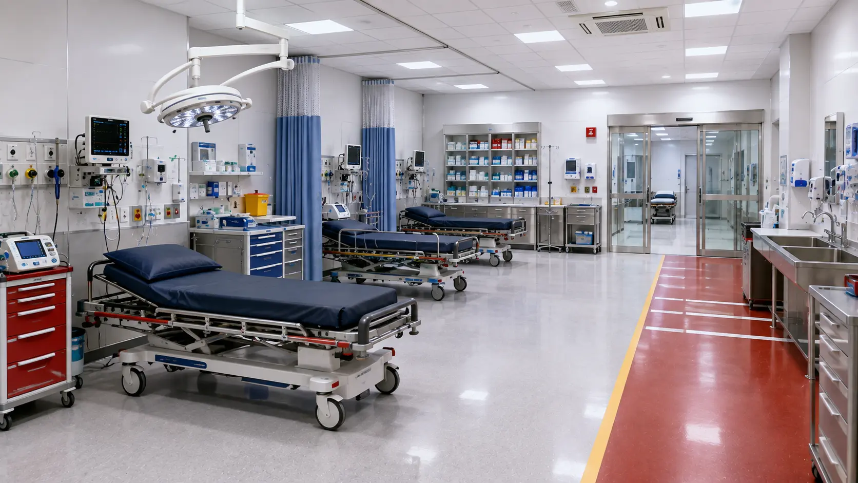 Trauma Care