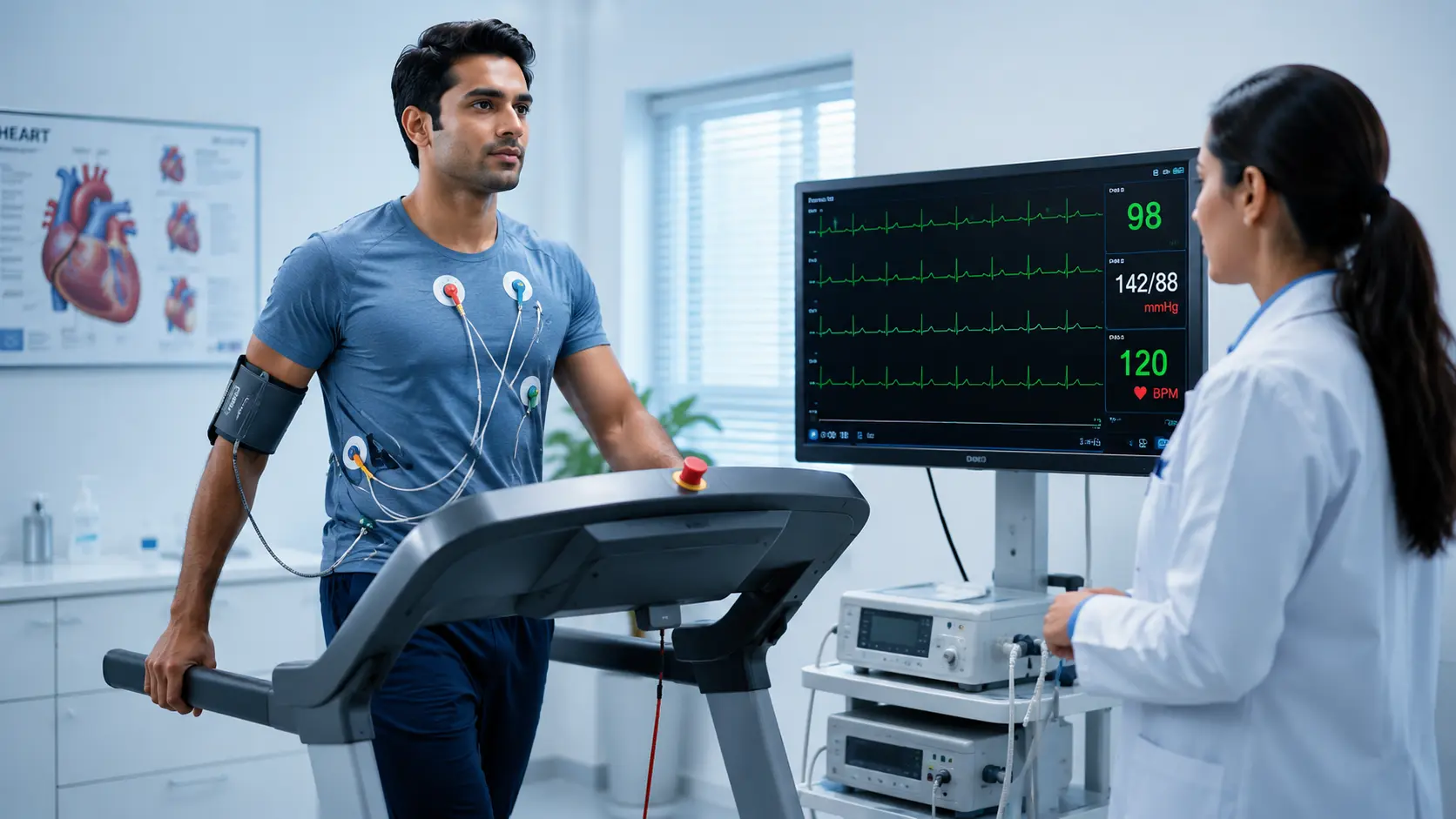 Treadmill Test