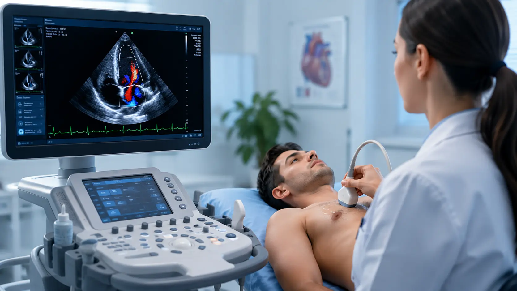 Two-Dimensional Echocardiography