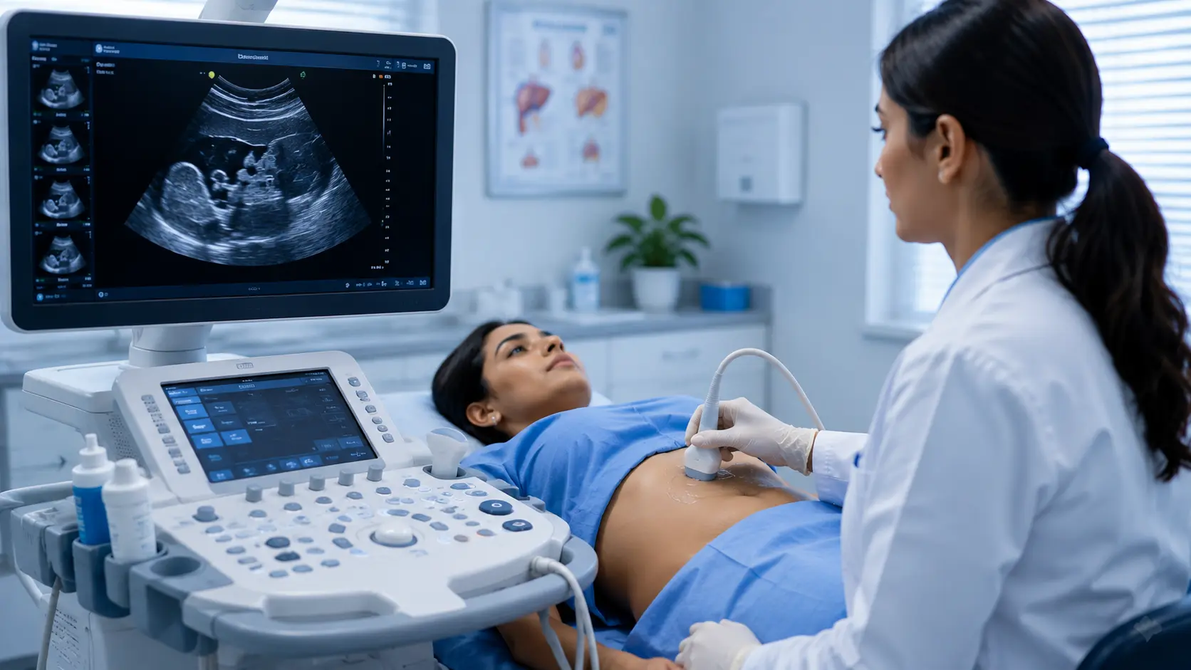 Ultrasonography