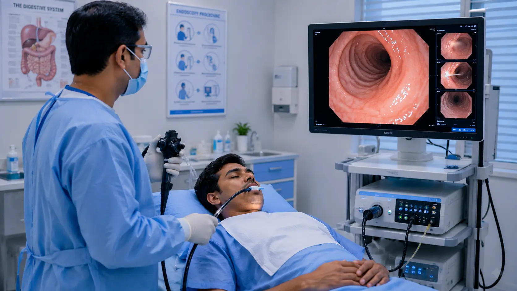 Upper Gastrointestinal Endoscopy